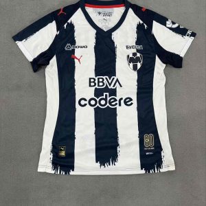 Women Monterrey 2025-26 Home Shirt