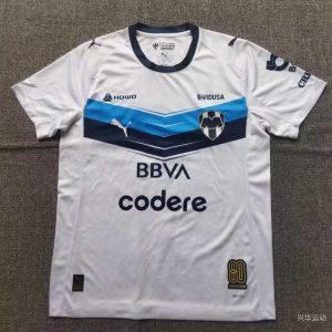 Monterrey 2025-26 Away Shirt