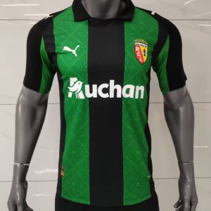 RC Lens 2025-26 Away Player Shirt