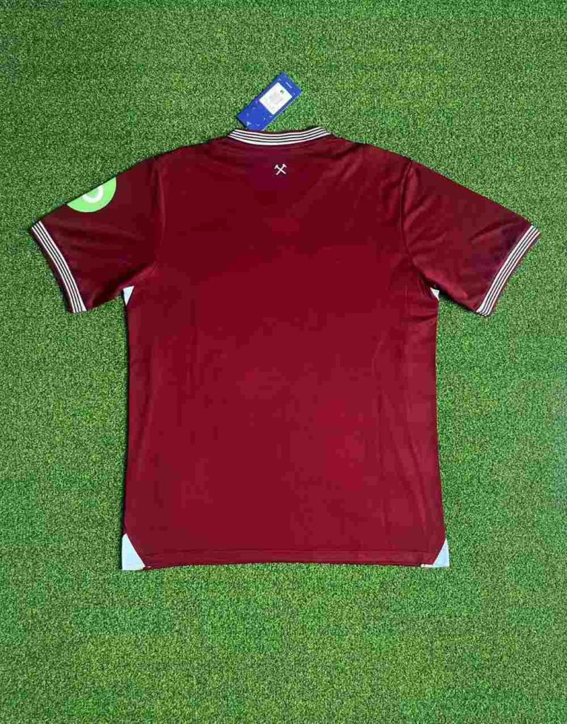 West Ham United 25-26 Camiseta local