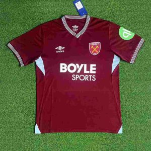 West Ham United 25-26 Home Shirt