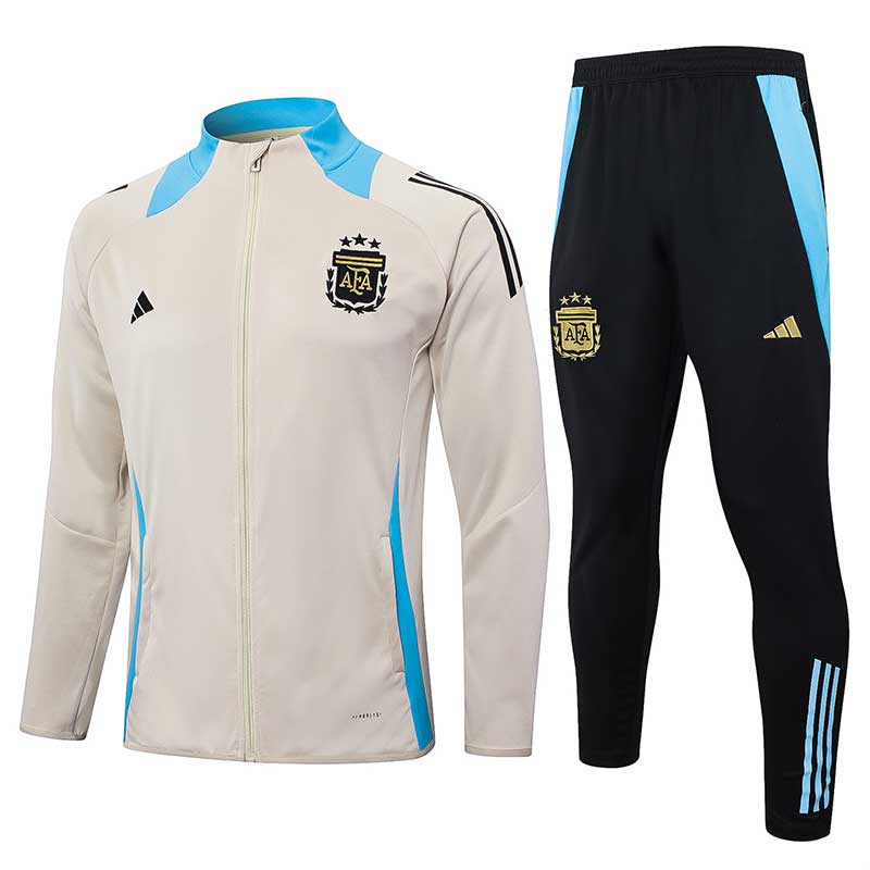Argentina 2024-25 Chaqueta de chándal