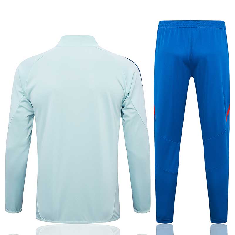 España 2024-25 Chaqueta de chándal