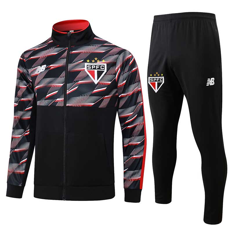 São Paulo 2024-25 Chaqueta de chándal