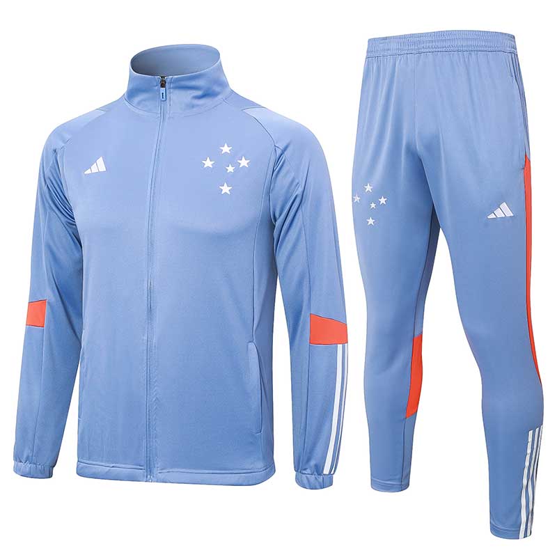 Cruzeiro 2024-25 Chaqueta de chándal