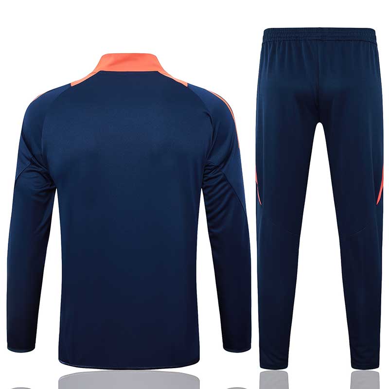 Manchester United 2024-25 Chaqueta de chándal
