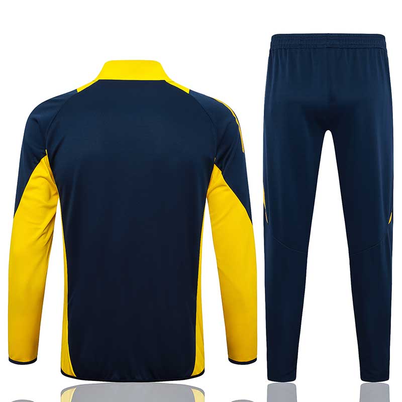 Real Madrid 2024-25 Chaqueta de chándal