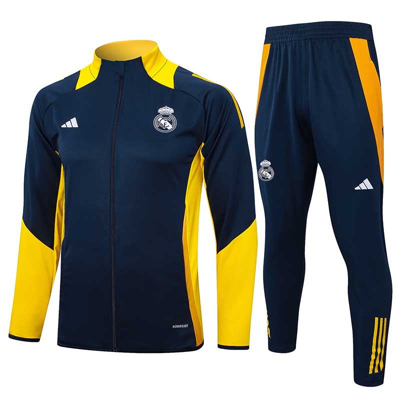 Real Madrid 2024-25 Chaqueta de chándal