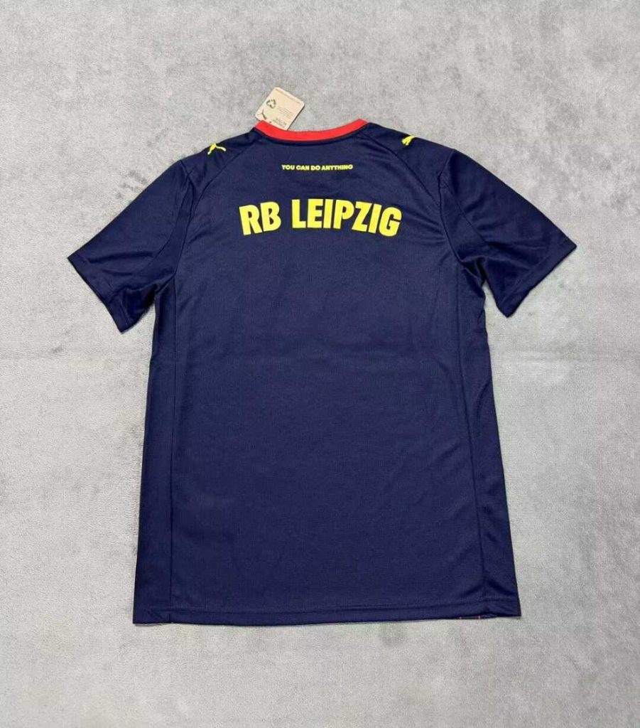 RB Leipzig 2025-26 Camiseta visitante