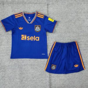 Kids Newcastle United 2025-26 Third Kit