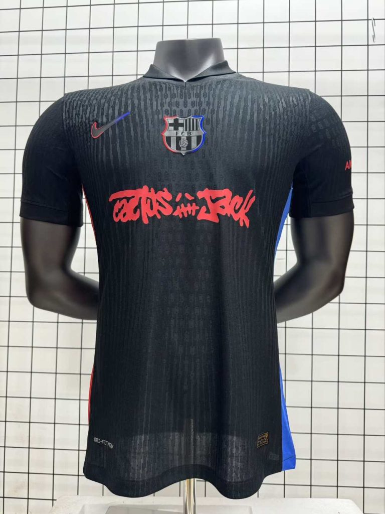 Barcelona 2025-26 Camiseta edición especial