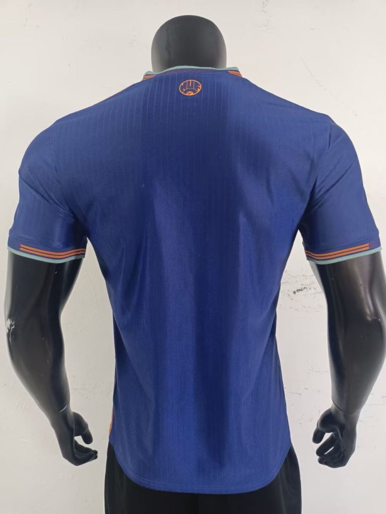 Newcastle United 2025-26 Tercera camiseta versión jugador
