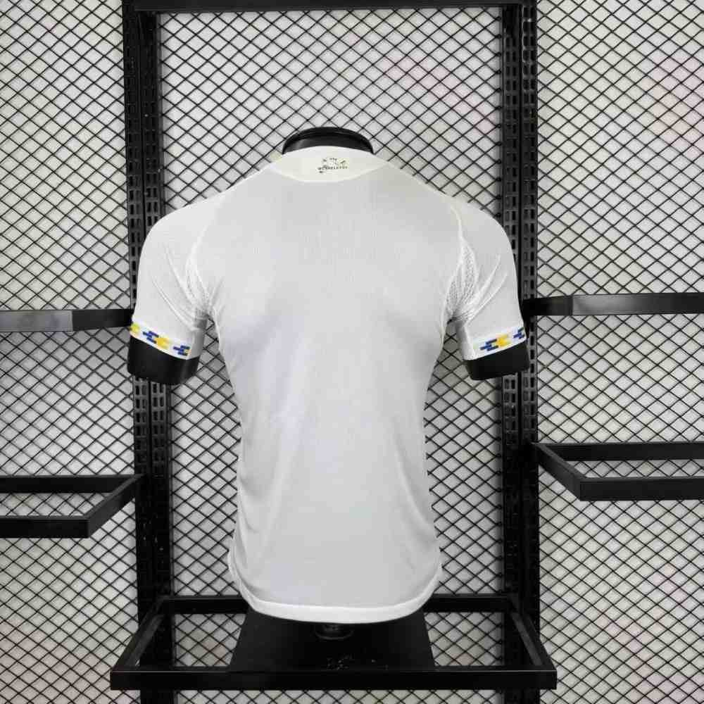 Leeds United 2025-26 Camiseta local versión jugador