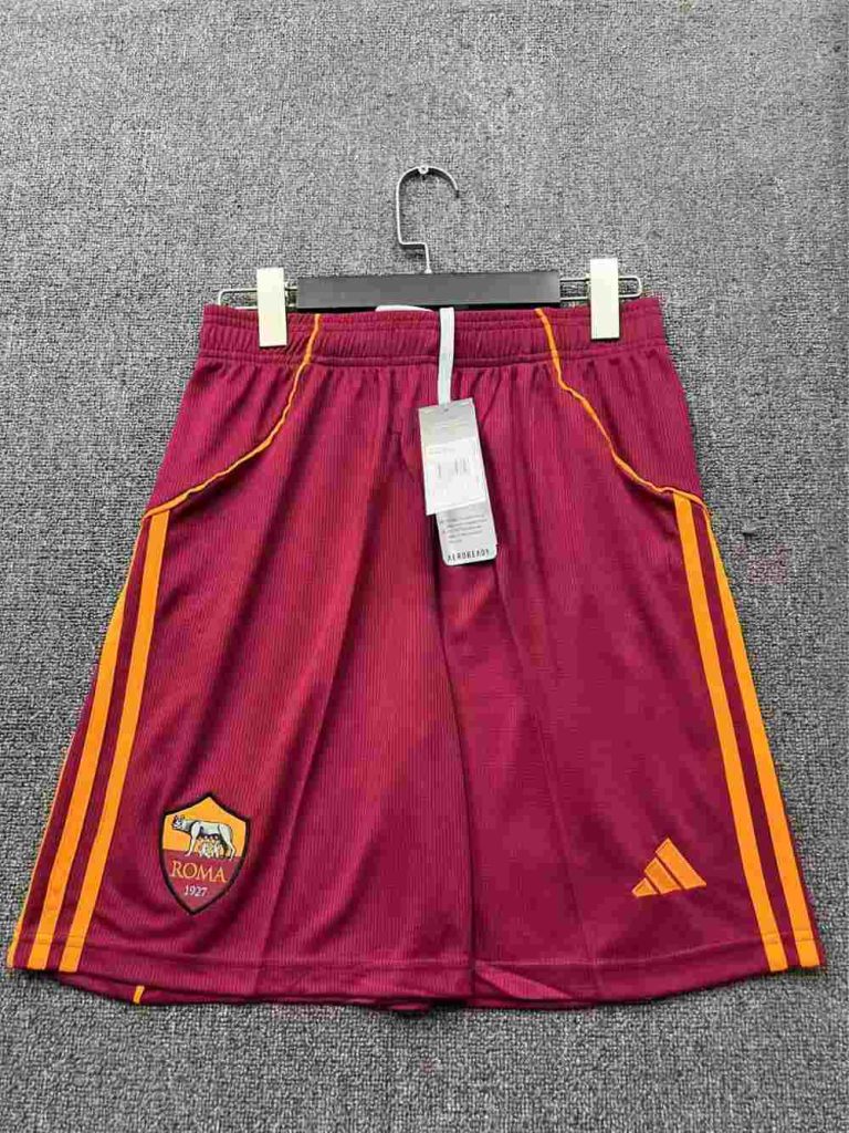 Roma 2025-26 Local Shorts