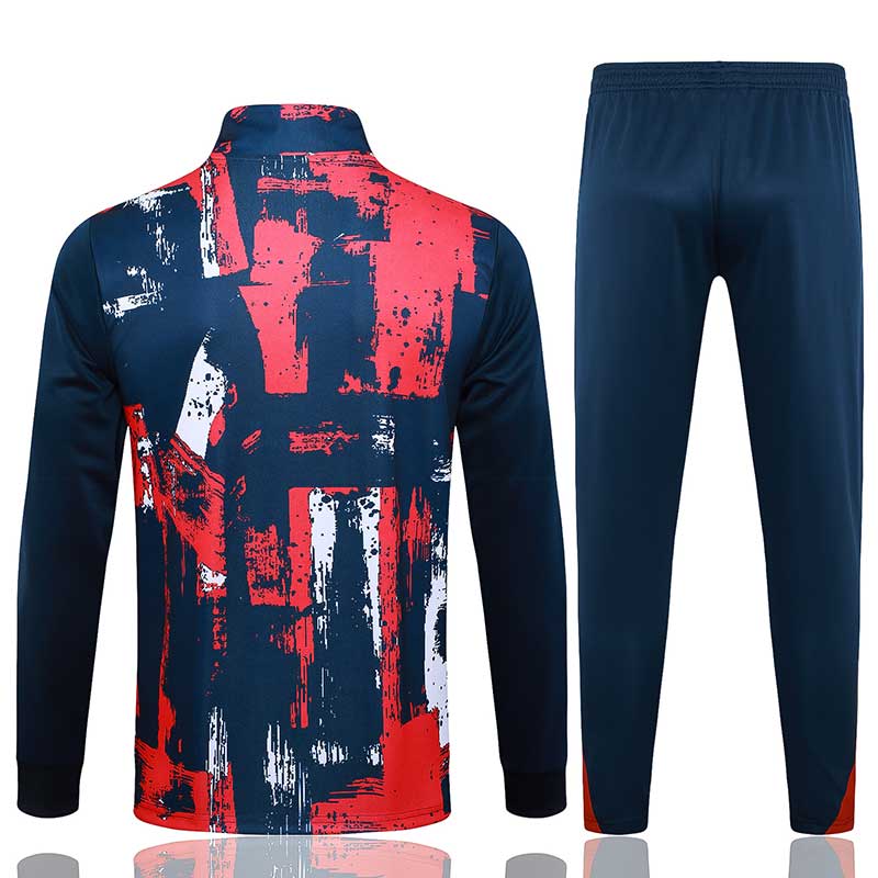 Paris Saint-Germain 2024-25 Chaqueta de chándal