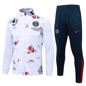 Paris Saint-Germain 2024-25 Tracksuit Jacket