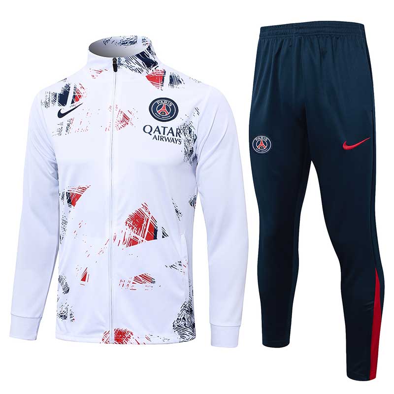 Paris Saint-Germain 2024-25 Chaqueta de chándal