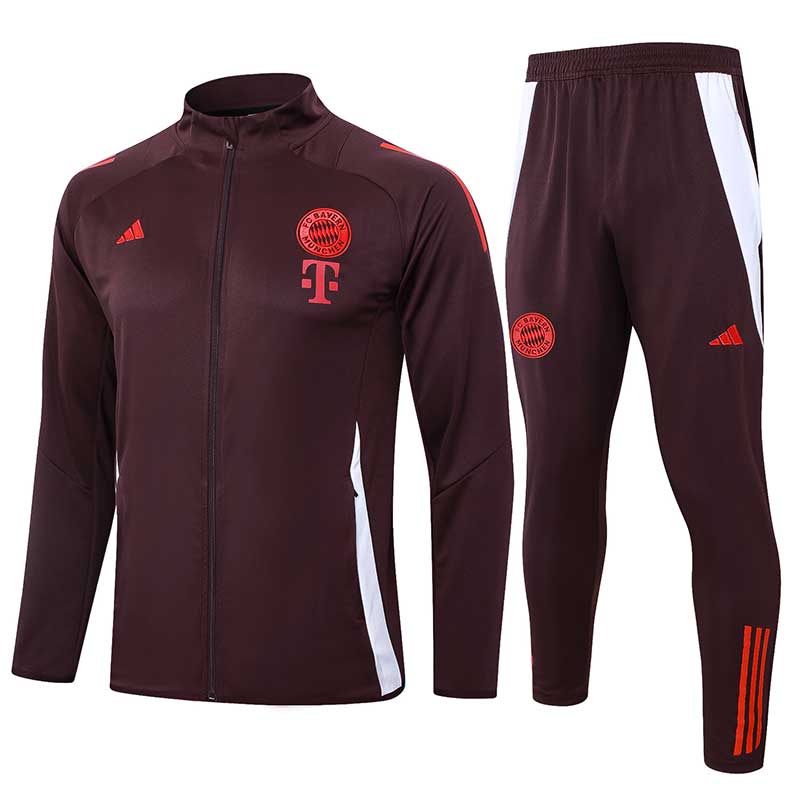 Bayern Munich 2024-25 Chaqueta de chándal