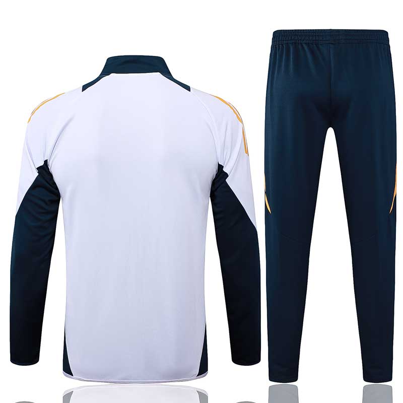 Real Madrid 2024-25 Chaqueta de chándal