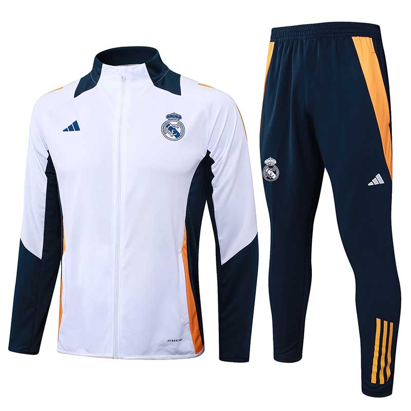 Real Madrid 2024-25 Chaqueta de chándal