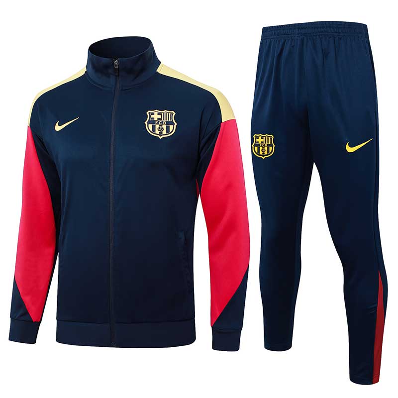Barcelona 2024-25 Chaqueta de chándal
