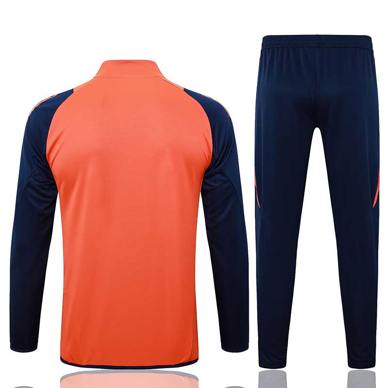 Manchester United 2024-25 Chaqueta de chándal