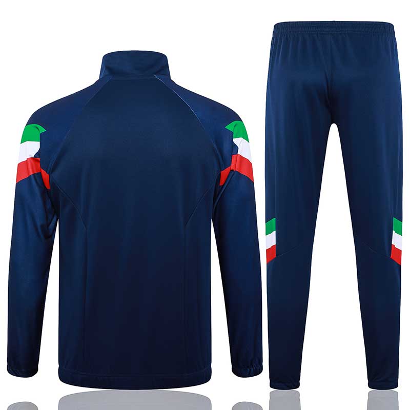Italia 2024-25 Chaqueta de chándal