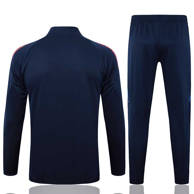 Italia 2024-25 Chaqueta de chándal