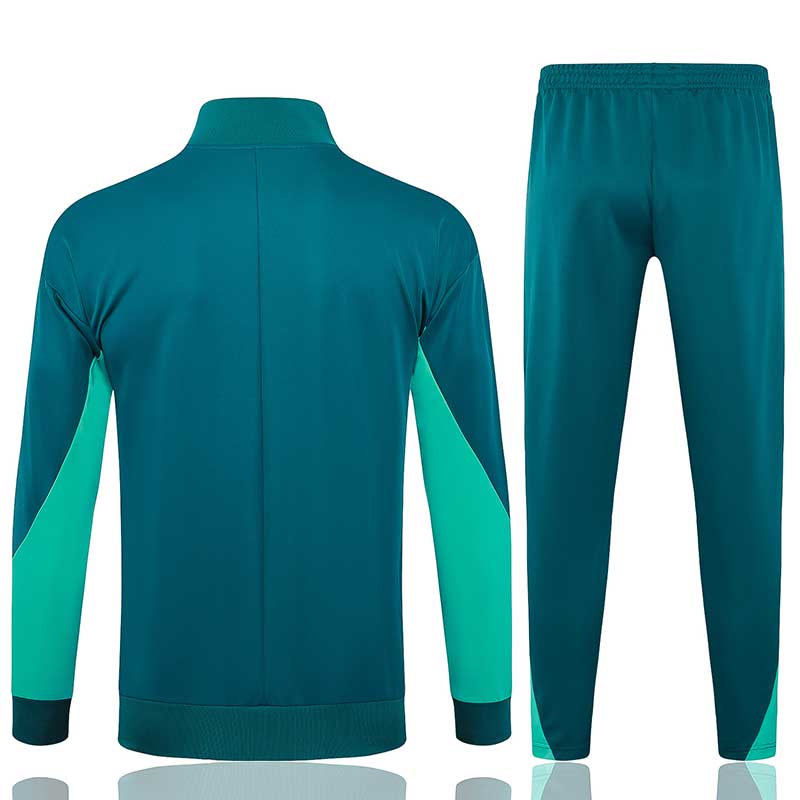 Portugal 2024-25 Chaqueta de chándal