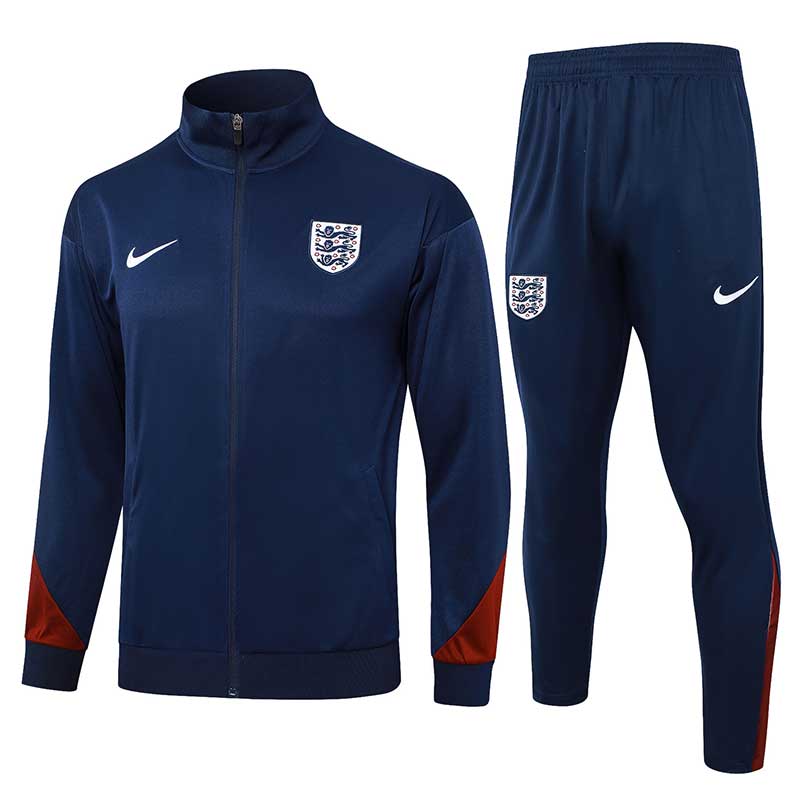 Inglaterra 2024-25 Chaqueta de chándal
