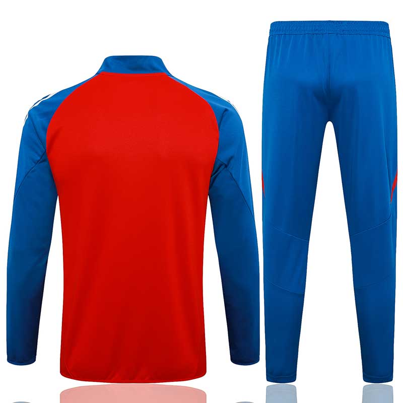España 2024-25 Chaqueta de chándal