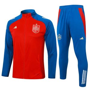 Spain 2024-25 Tracksuit Jacket