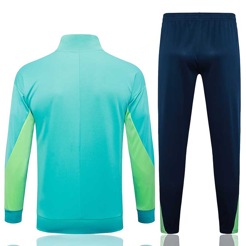 Brasil 2024-25 Chaqueta de chándal