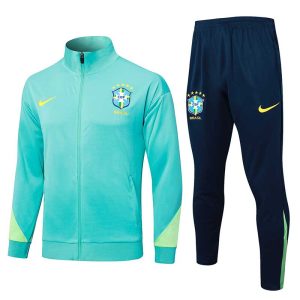 Brazil 2024-25 Tracksuit Jacket