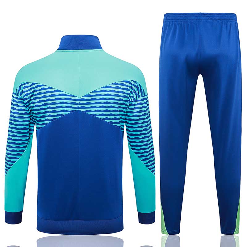 Brasil 2024-25 Chaqueta de chándal