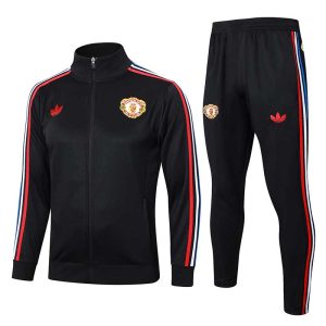 Manchester United 2024-25 Tracksuit Jacket