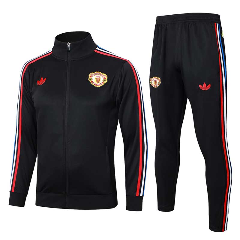 Manchester United 2024-25 Chaqueta de chándal