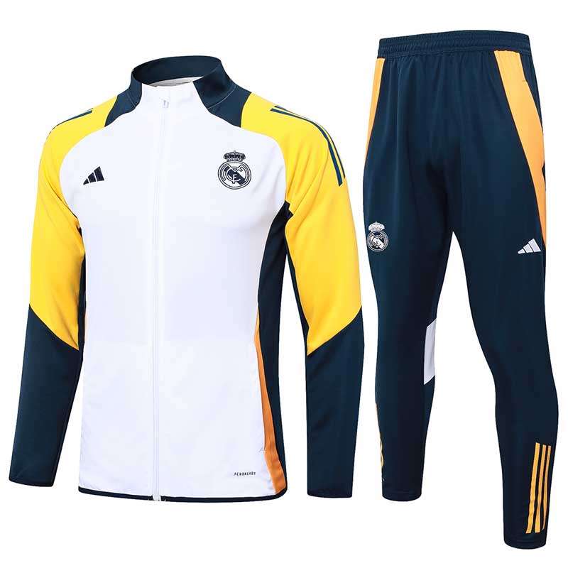 Real Madrid 2024-25 Chaqueta de chándal