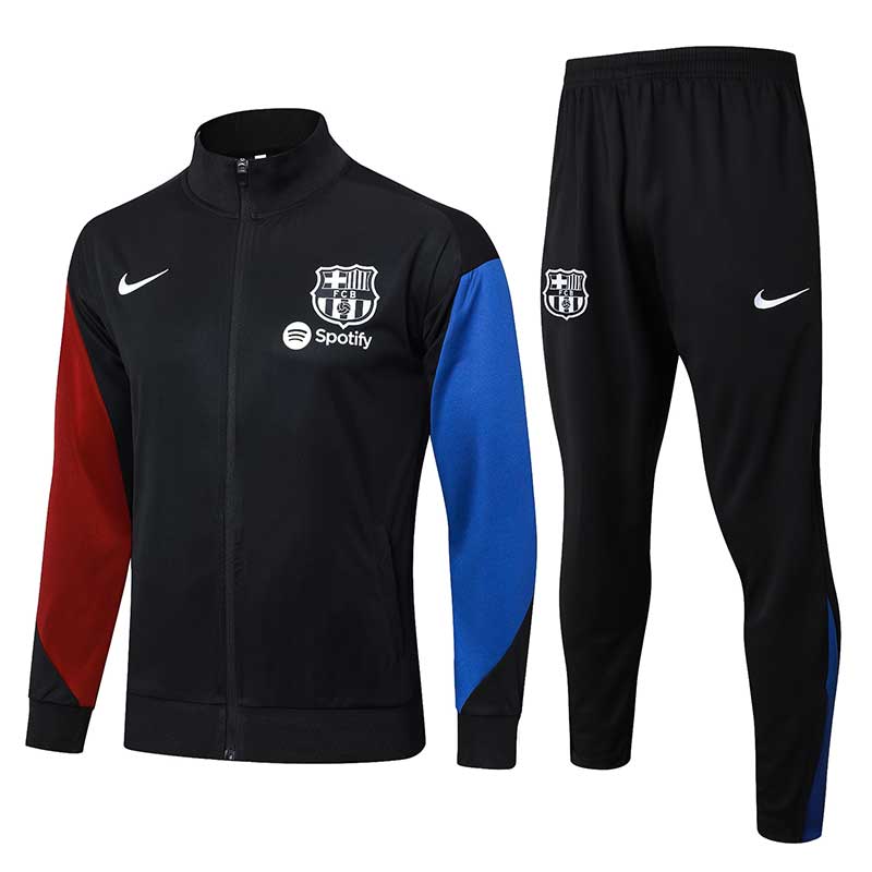 Barcelona 2024-25 Chaqueta de chándal