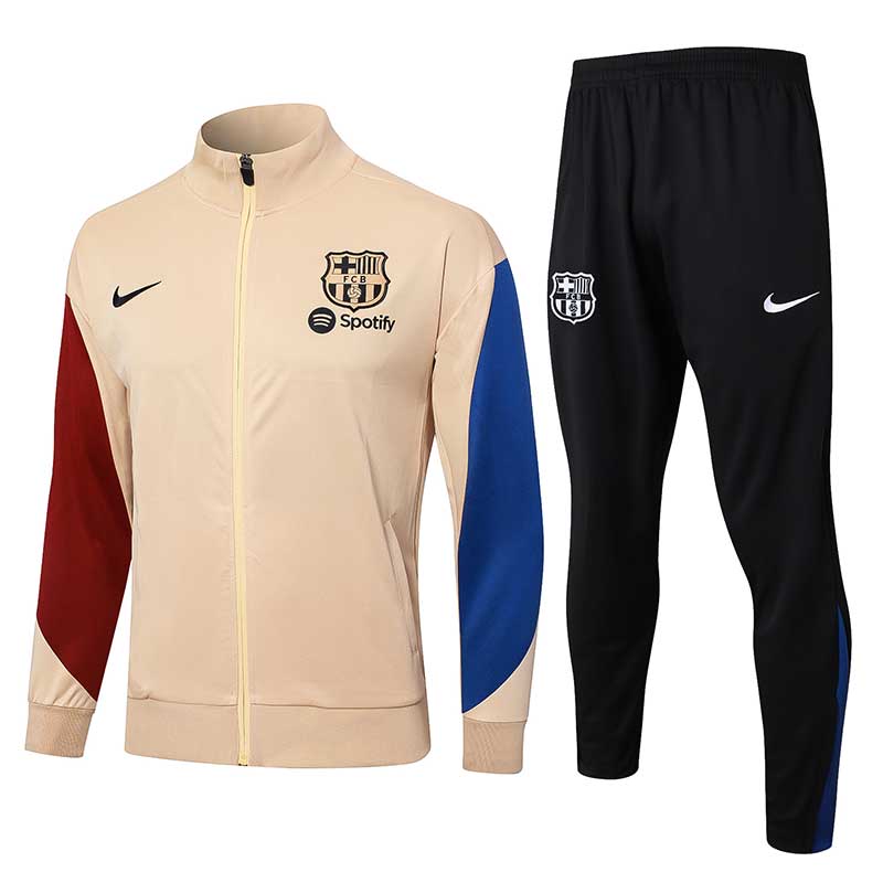 Barcelona 2024-25 Chaqueta de chándal