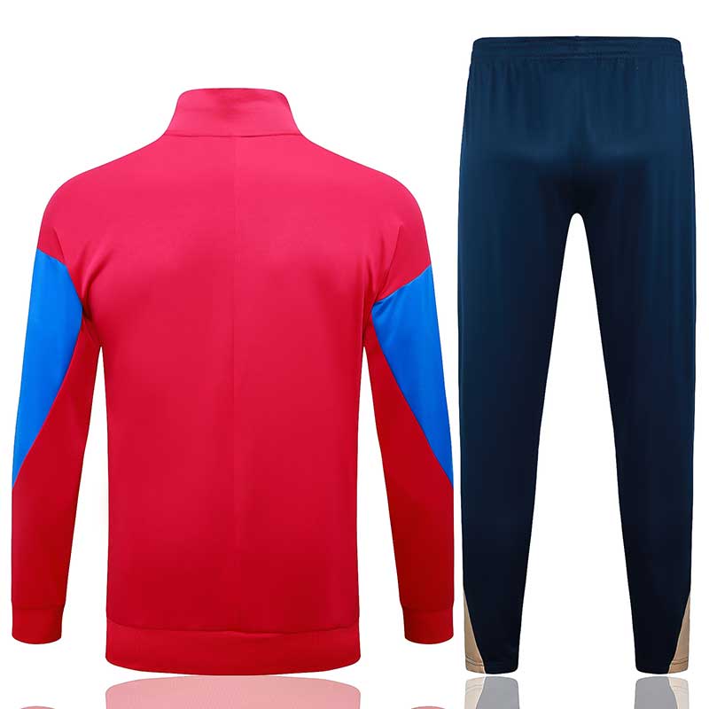 Barcelona 2024-25 Chaqueta de chándal