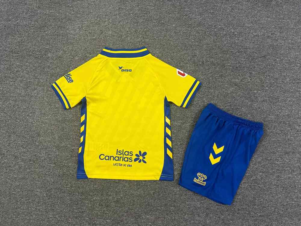 Niños Las Palmas25-26 Local Kit