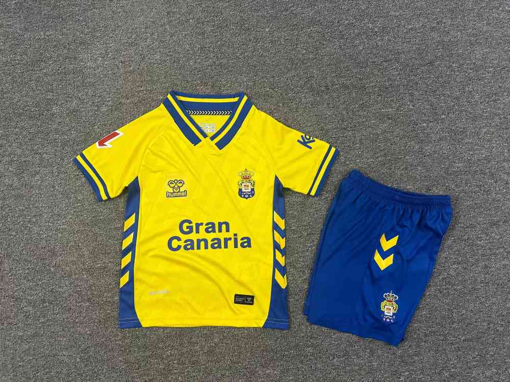 Niños Las Palmas25-26 Local Kit