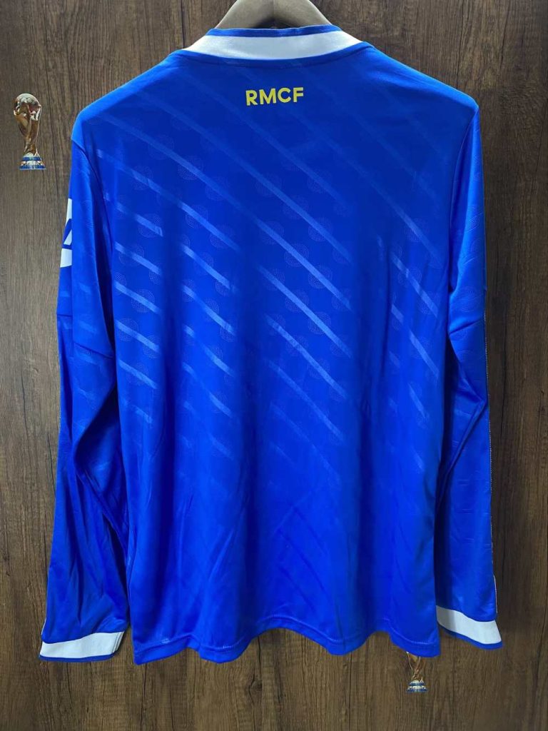 Real Madrid 2025-26 Tercera camiseta de manga larga