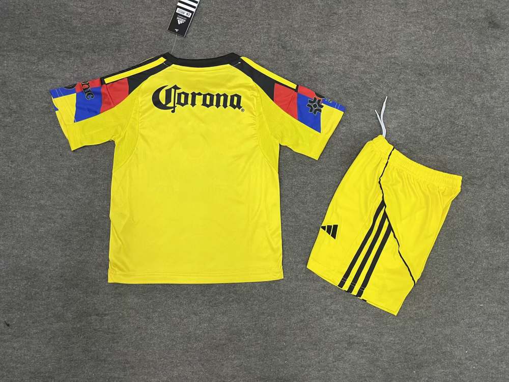 Niños Club América 2025-26 Local Kit