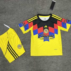 Kids Club América 2025-26 Home Kit