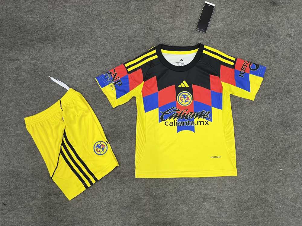 Niños Club América 2025-26 Local Kit