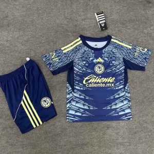 Kids Club América 2025-26 Away Kit
