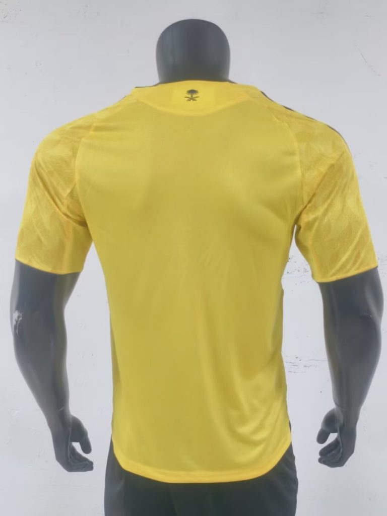 Al Nassr 2025-26 Camiseta local versión jugador