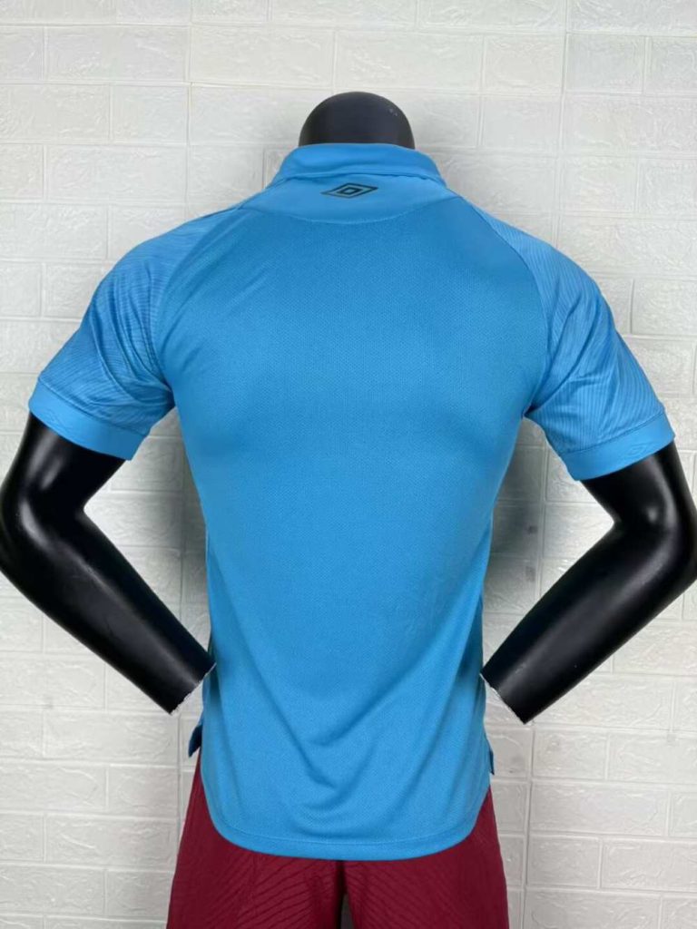 Santos 2025-26 Tercera camiseta versión jugador